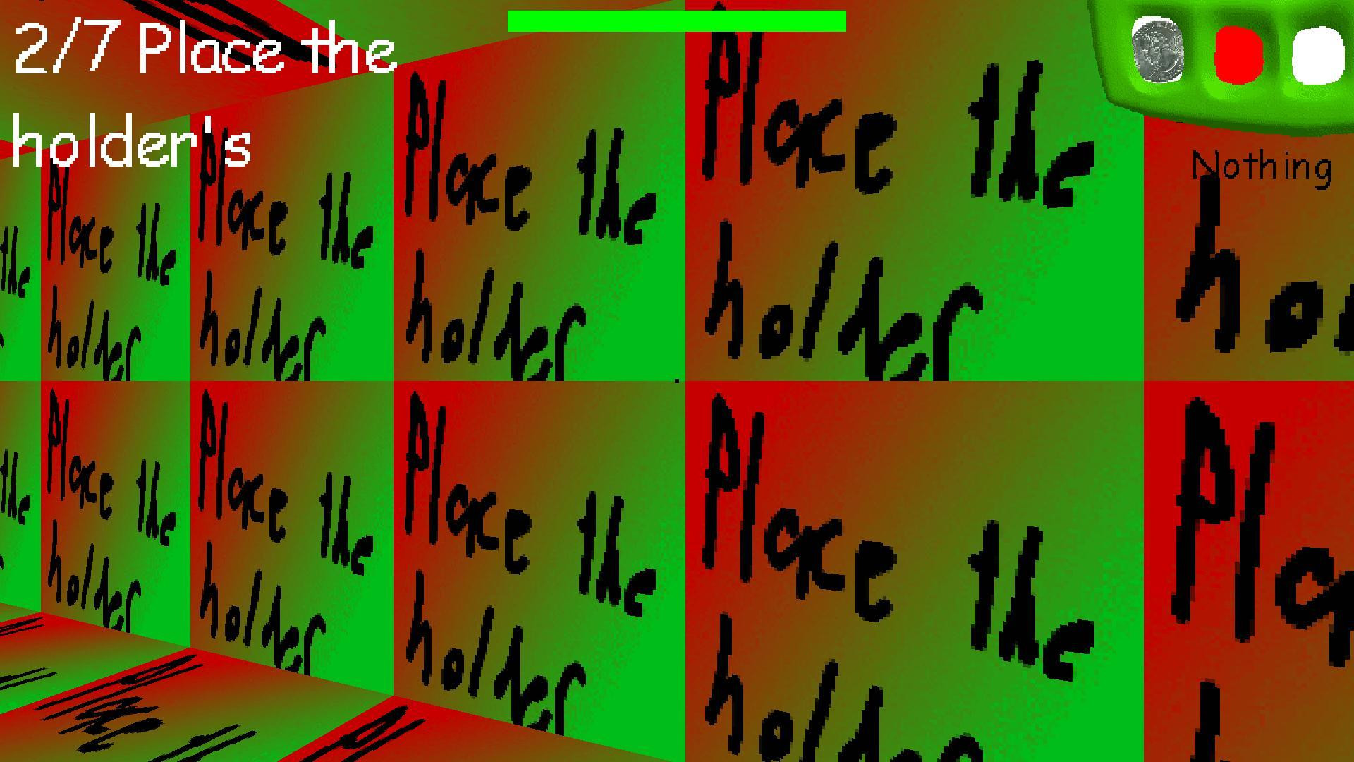 PlaceFace's Basics In being a Placeover and Bullying (itch) - кадр 3