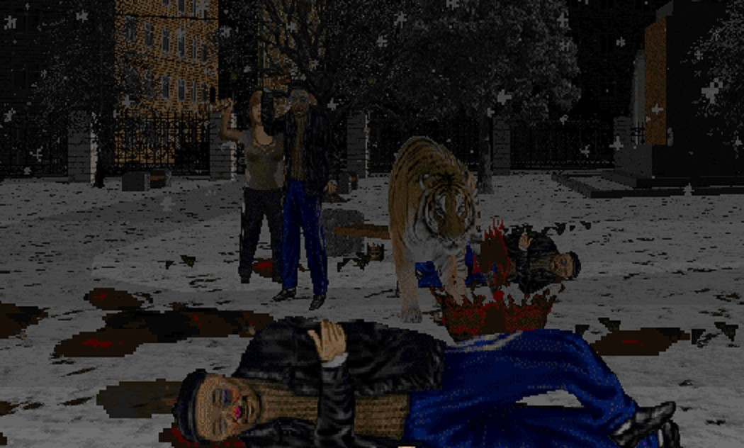 SharpShooter3D (itch) - кадр 1