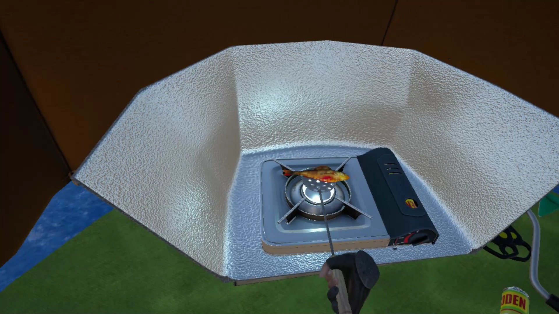 ICED VR - кадр 2