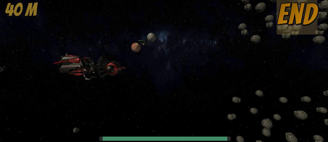 SPACeD (Hellhound Studios) (itch) - кадр 1