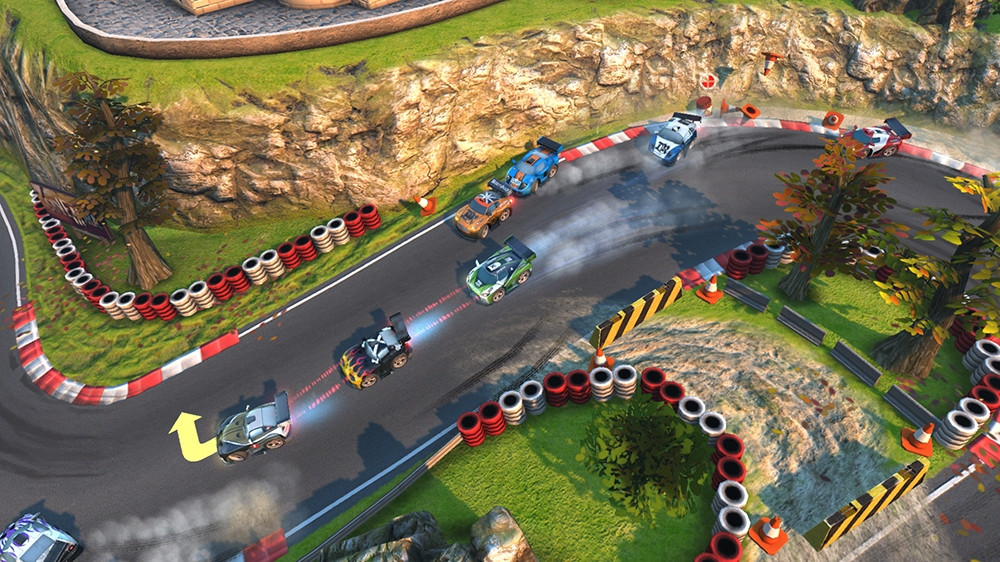 Bang Bang Racing - кадр 6