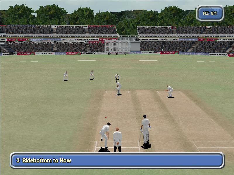 International Cricket Captain 2008 - кадр 7