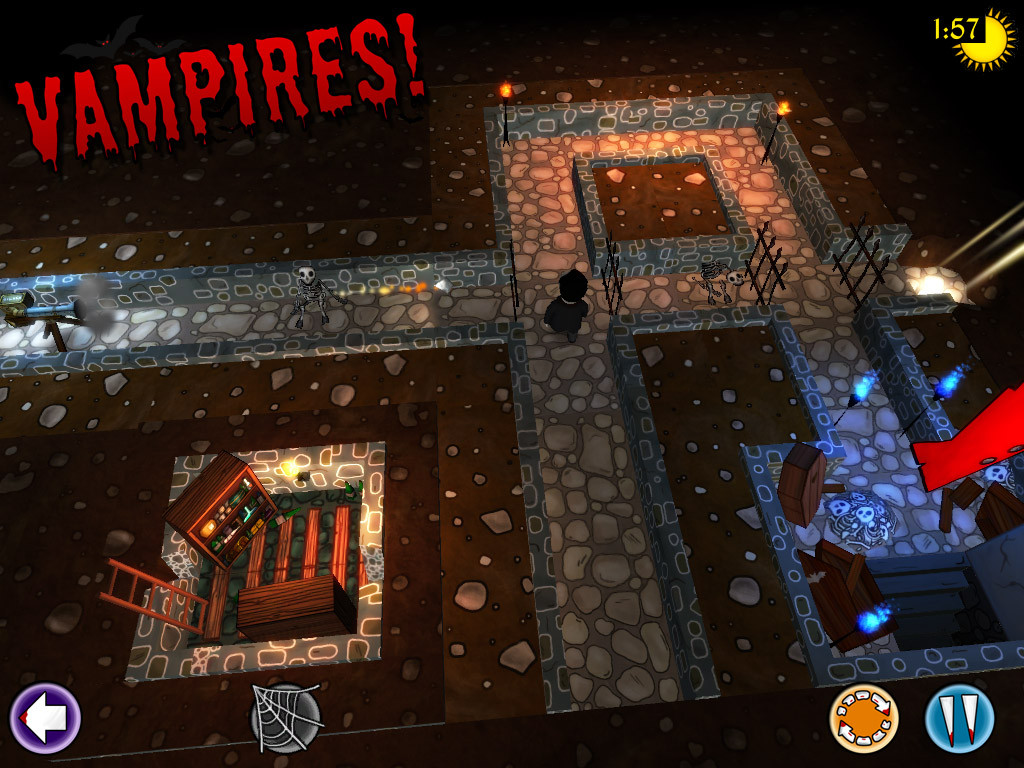 Vampires! - кадр 3