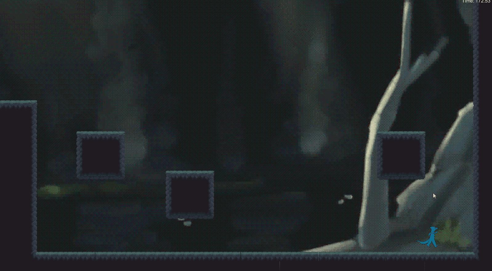 SpeedSwapRun (itch) - кадр 1
