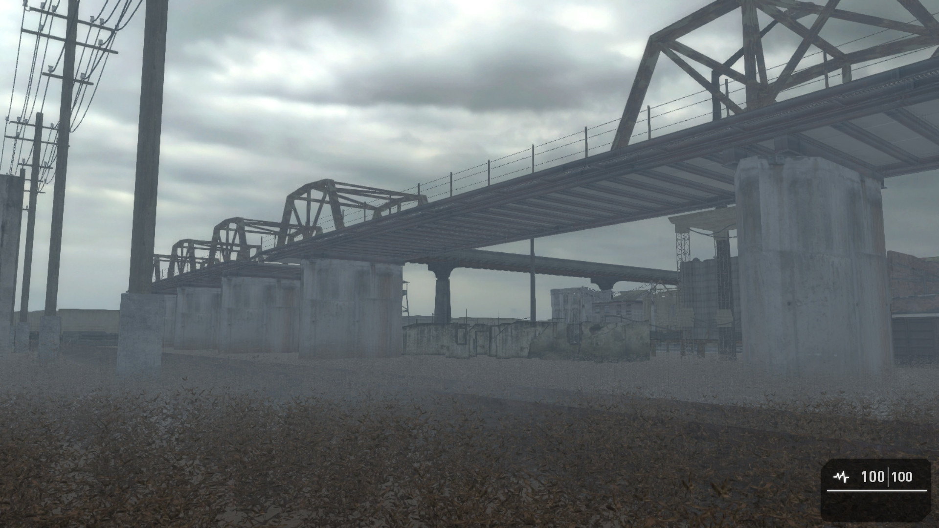 Deathly Storm: The Edge of Life - кадр 3