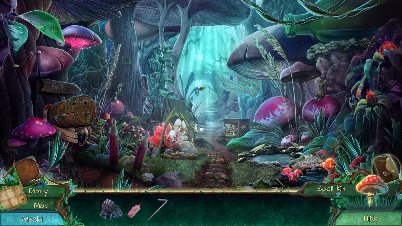 Tiny Tales: Heart of the Forest - кадр 3
