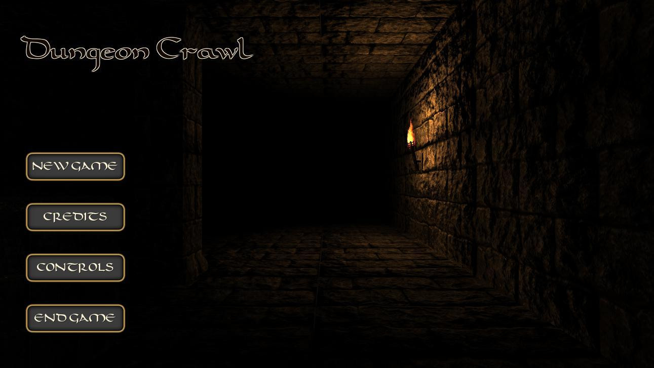 Dungeon Crawl (itch) - кадр 2