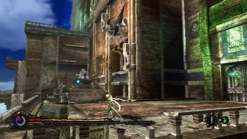 Pandora's Tower - кадр 11