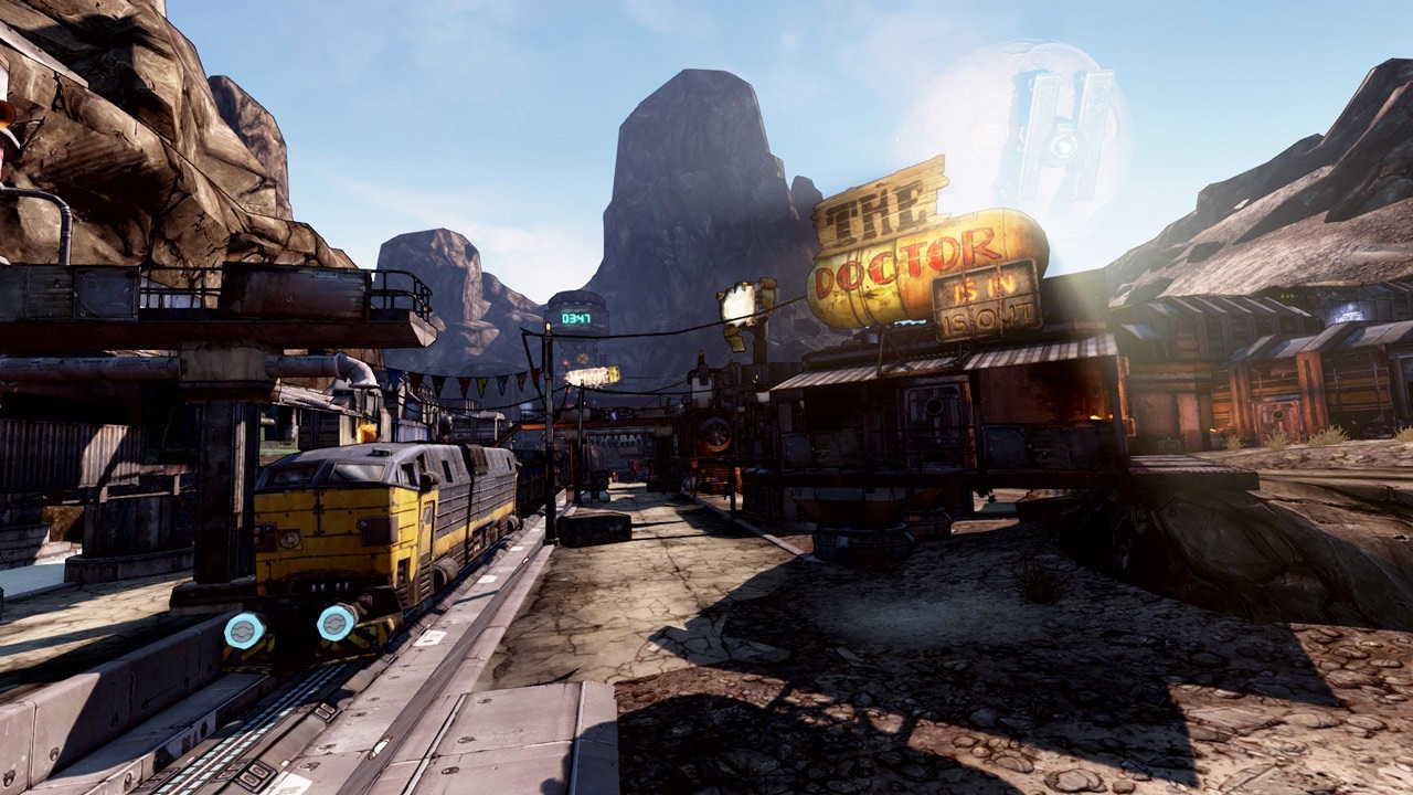 Borderlands 2 VR - кадр 1
