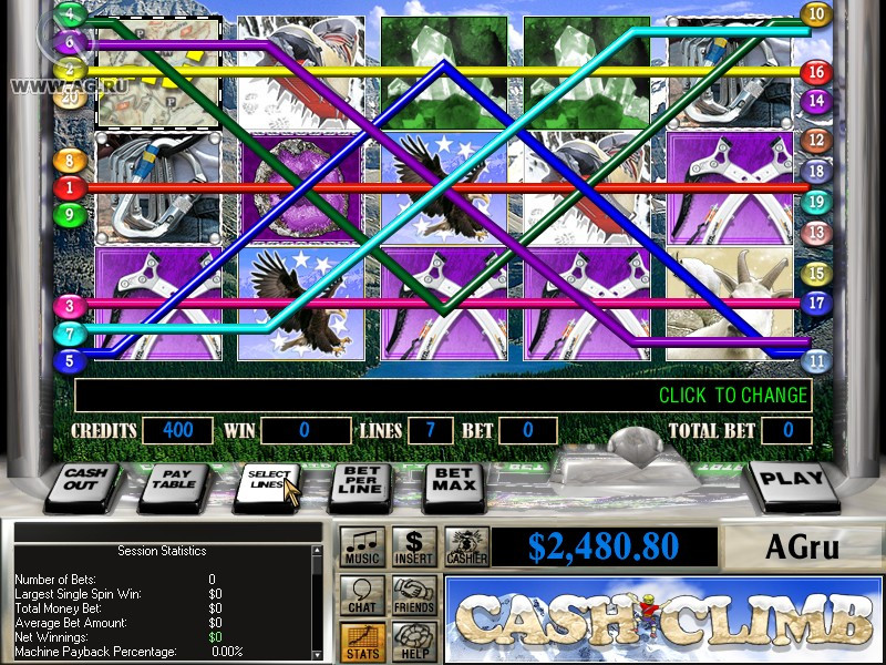 Reel Deal Slots American Adventure - кадр 5