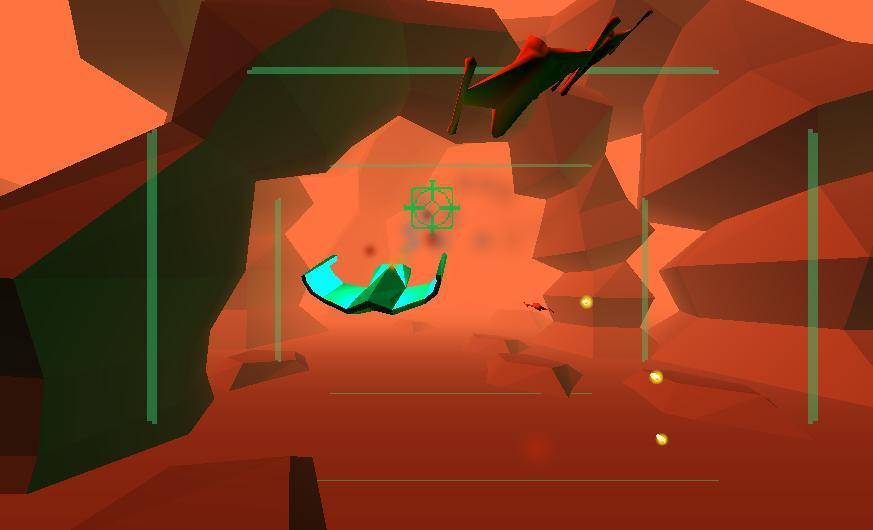 Flight of the Data-Thief (itch) - кадр 2