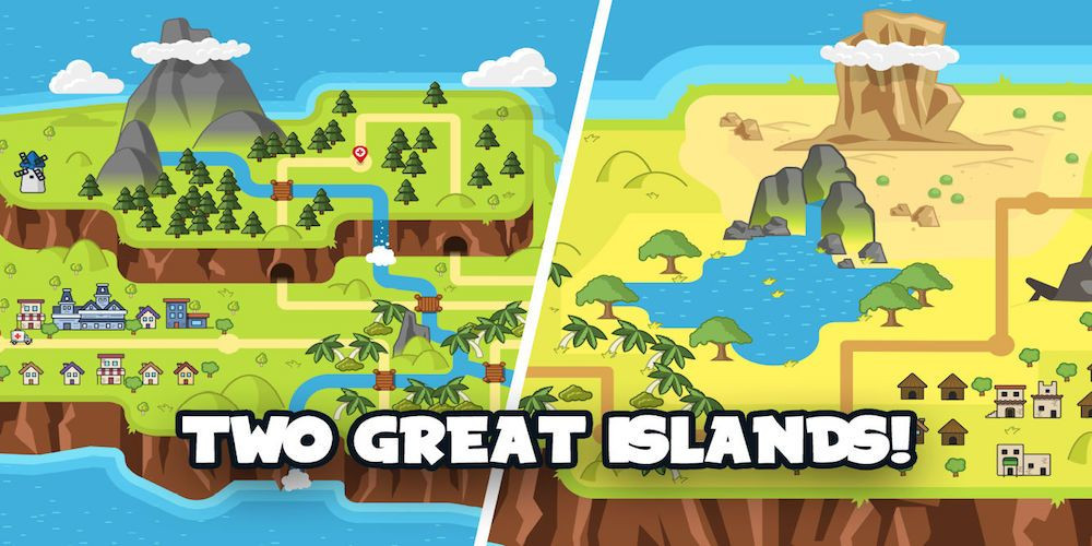 Vet Island - The Animal Adventure (itch) - кадр 2