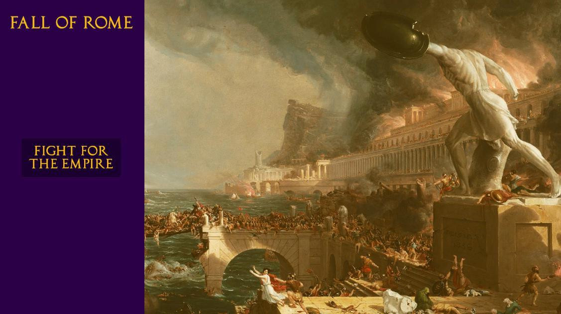 Fall of Rome (itch) - кадр 1