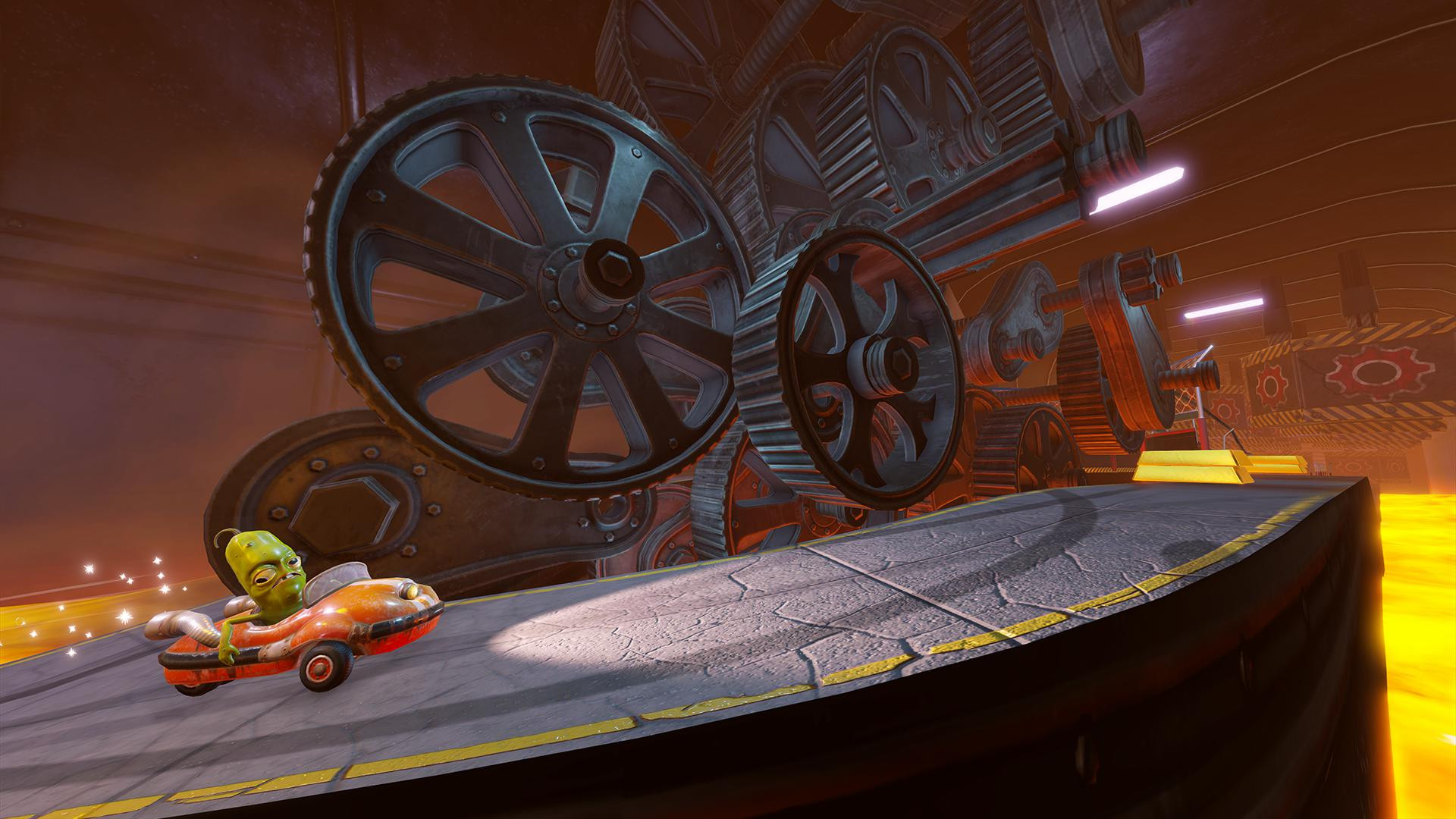 Runner3 - кадр 4