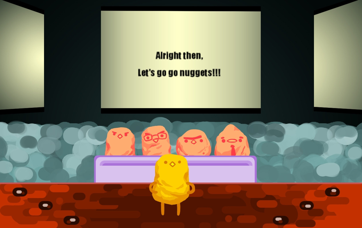 Nuggets (itch) - кадр 2
