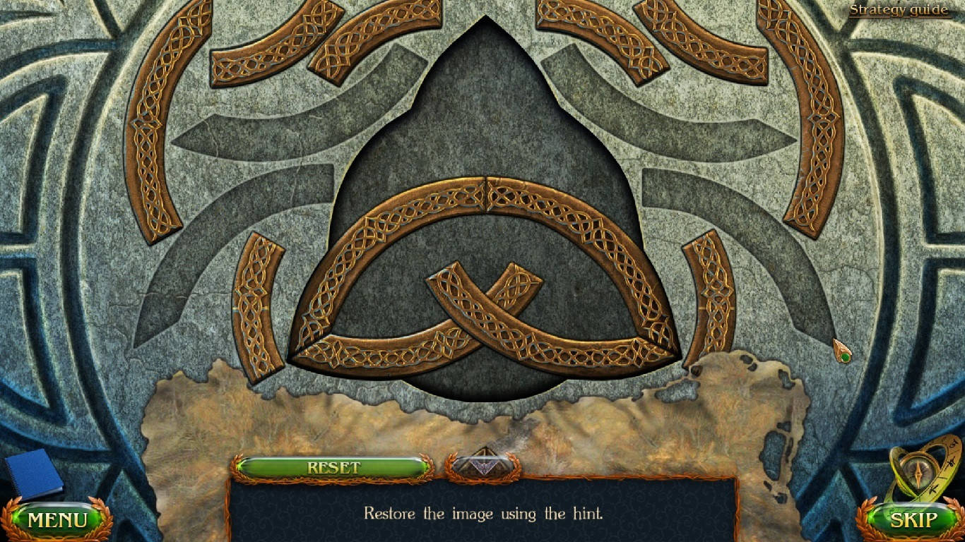 Lost Lands: Ice Spell - кадр 12