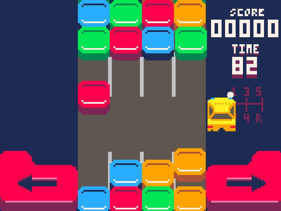 Road Invaders (itch) - кадр 2