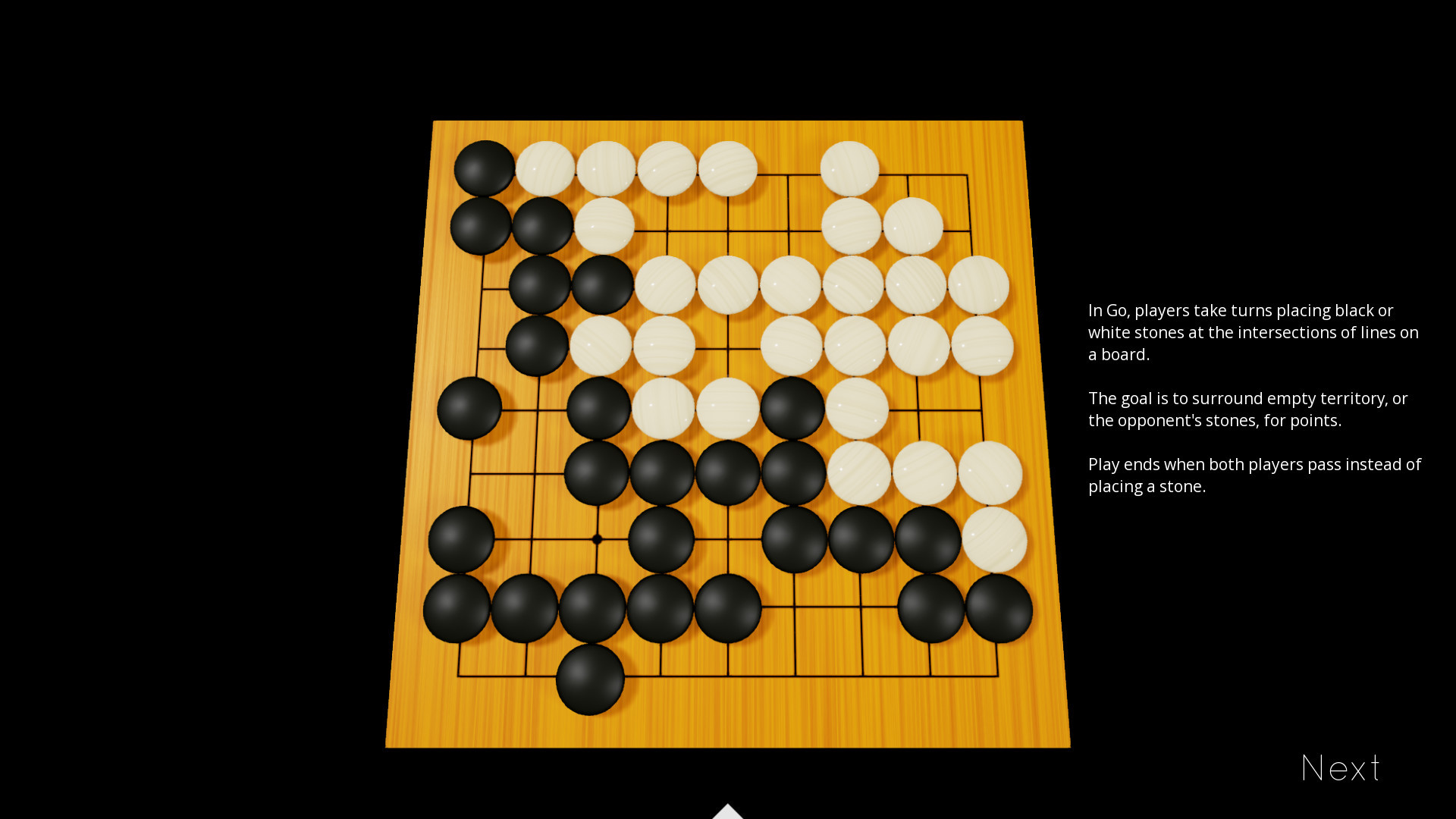Ancient Go - кадр 3