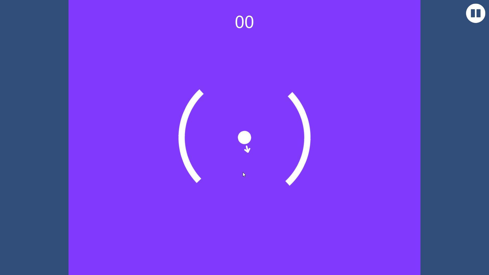 Start the ball (itch) - кадр 1