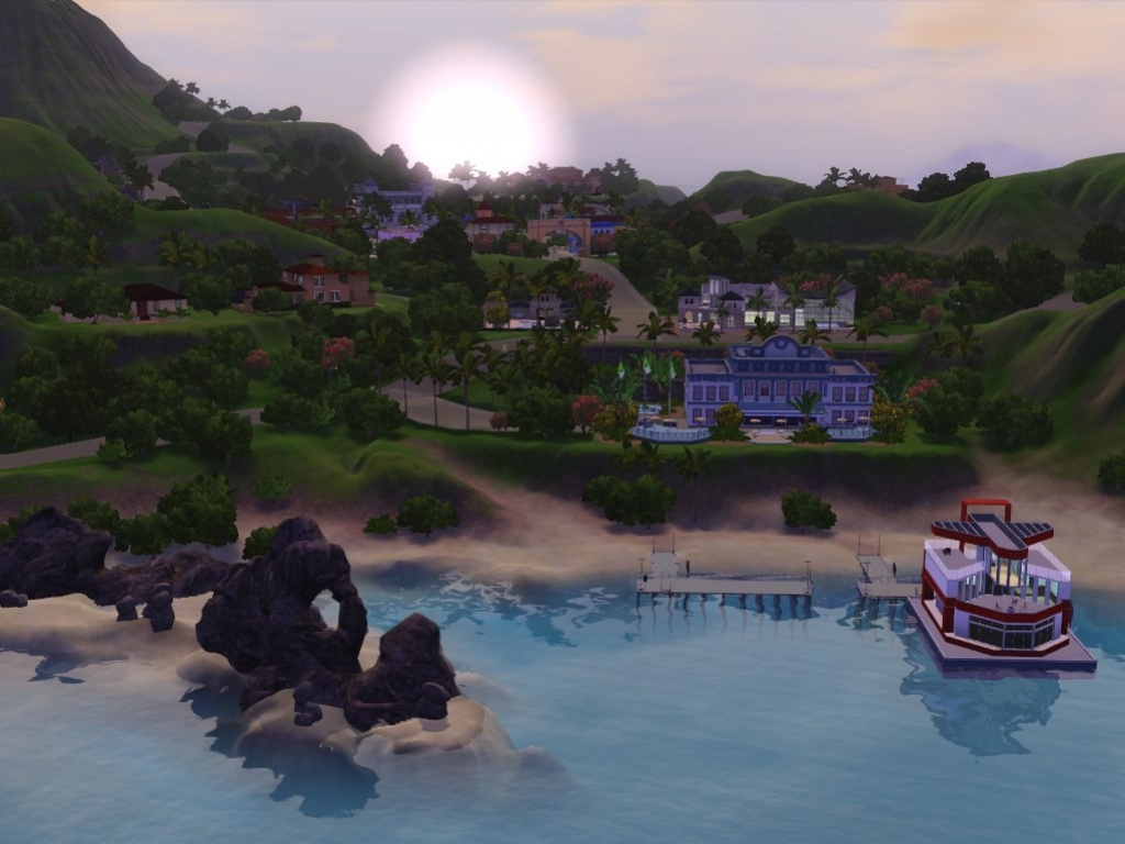 The Sims 3: Island Paradise - кадр 9