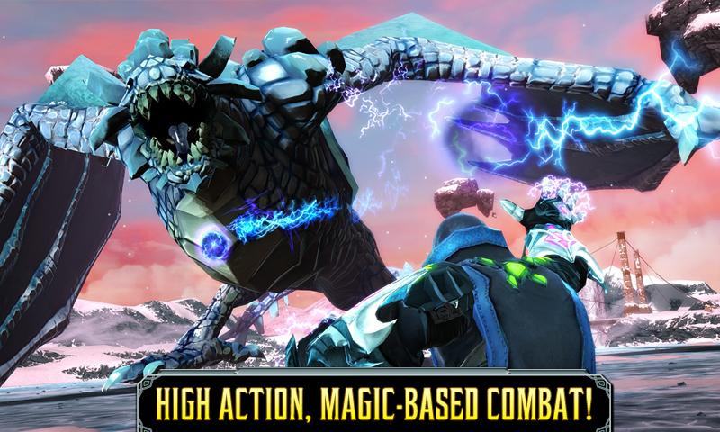 Dragon Slayer - кадр 1