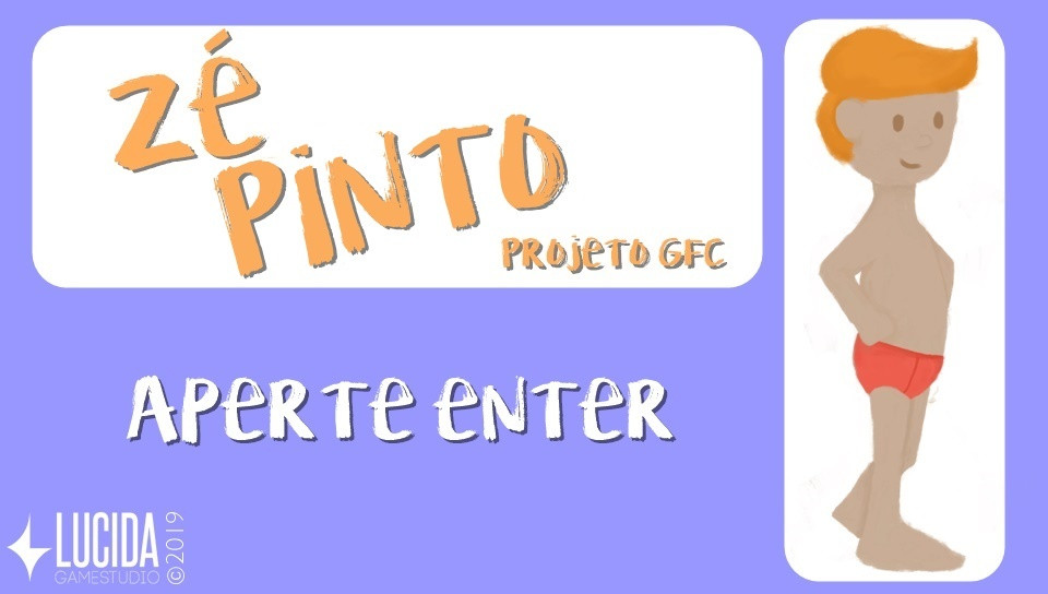 Zé Pinto (itch) - кадр 1