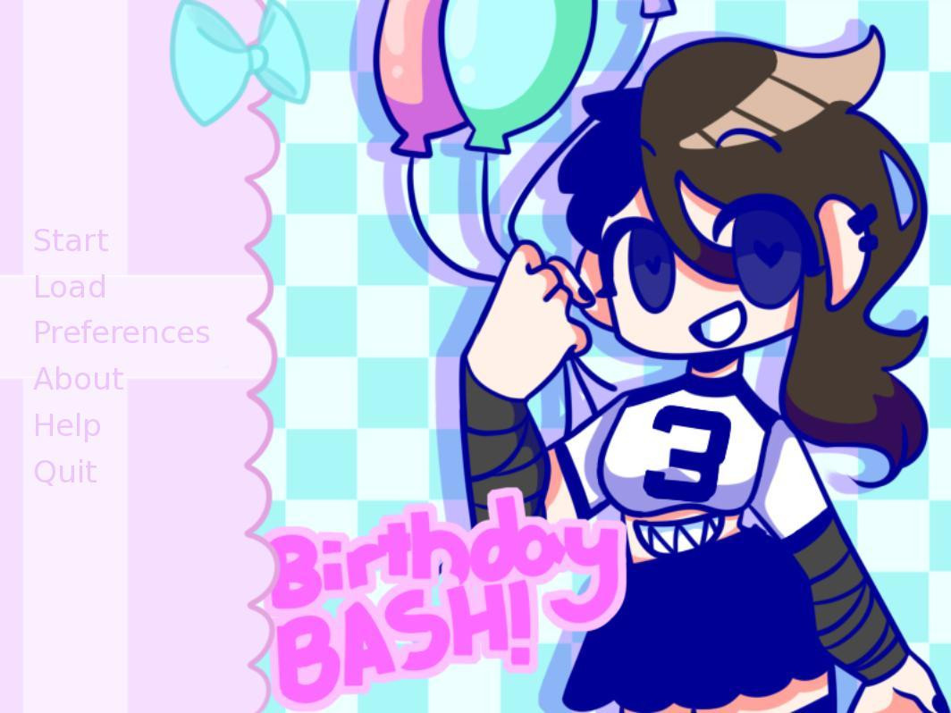 BIRTHDAY BASH! (itch) - кадр 3
