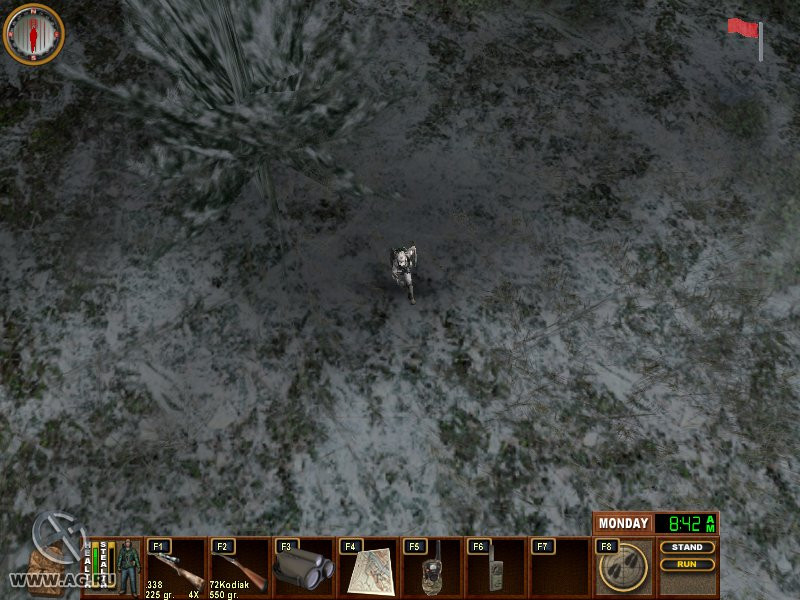 Cabela's GrandSlam Hunting: 2004 Trophies - кадр 3
