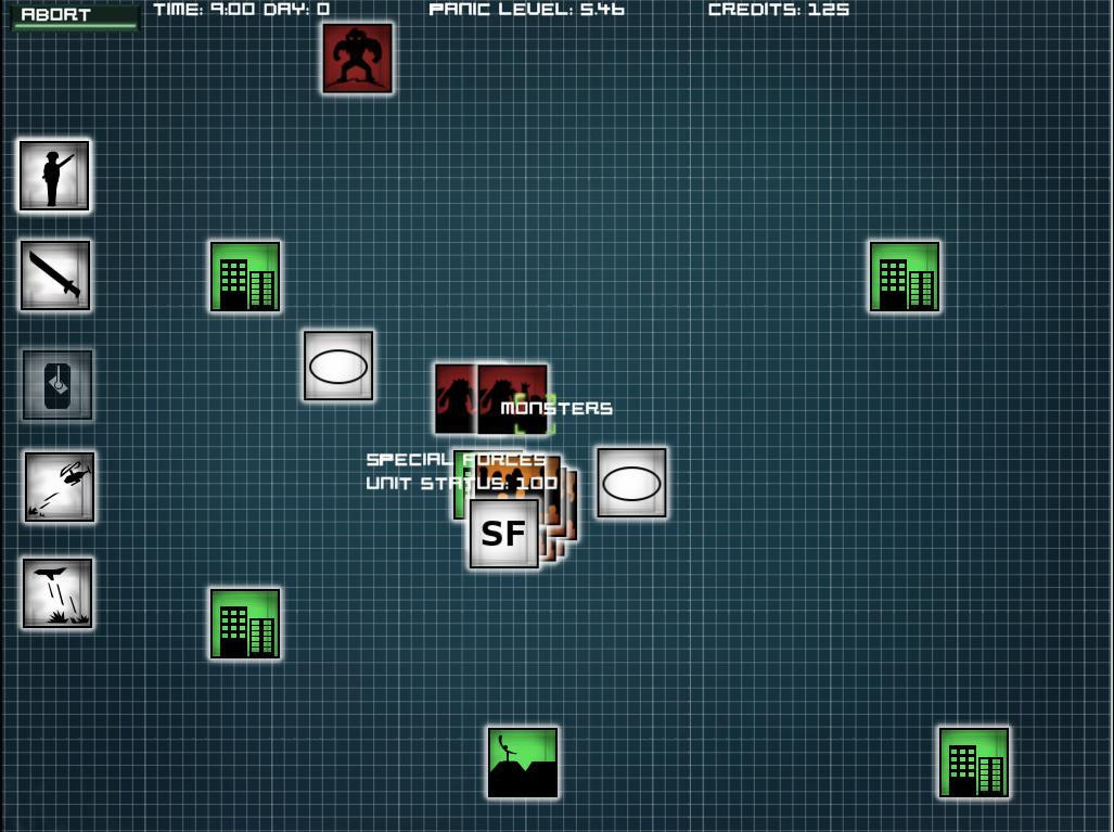 Coast Defense Force (itch) - кадр 3