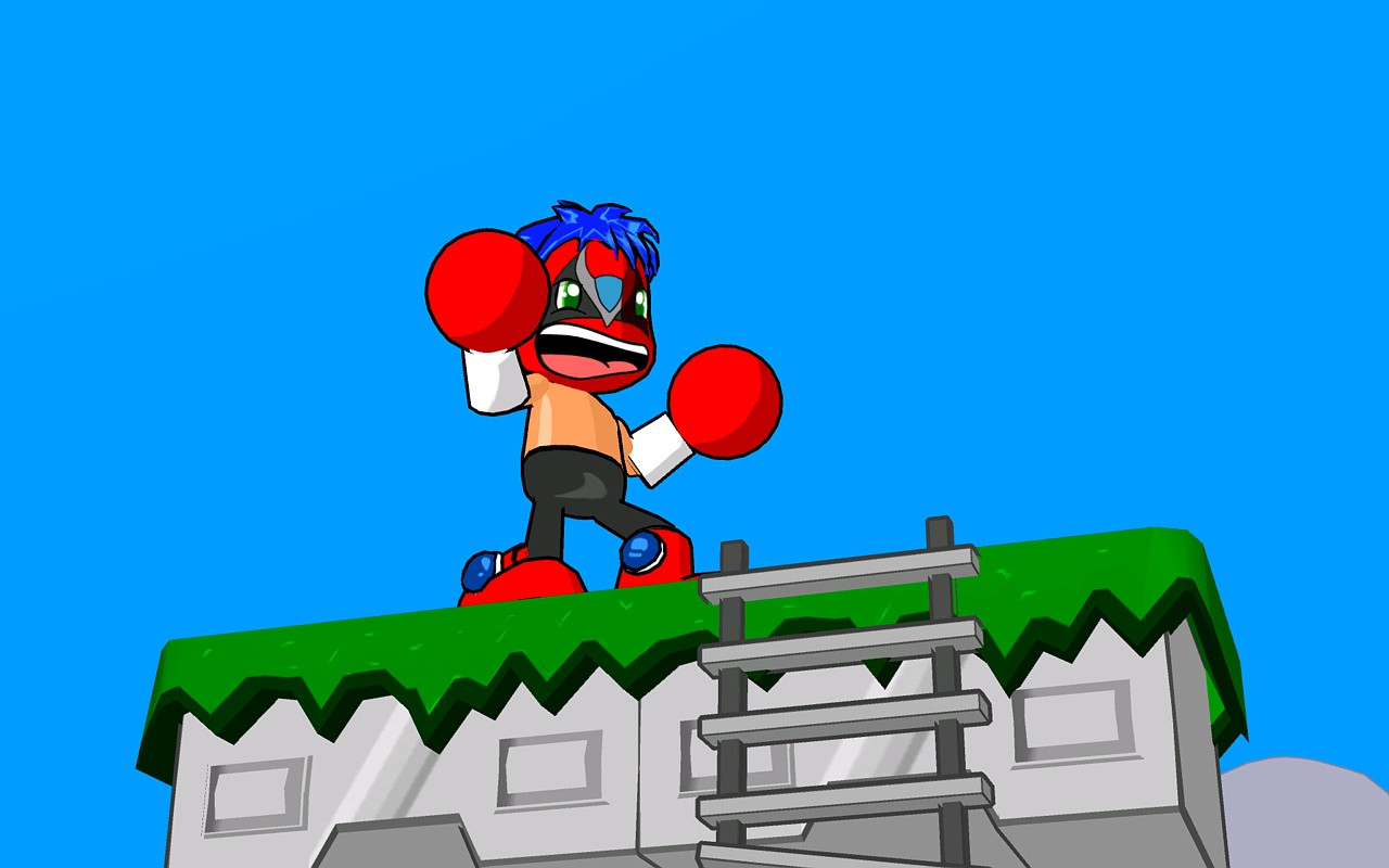 Strong Bad's Cool Game for Attractive People: Episode 5 - 8-Bit Is Enough - кадр 6