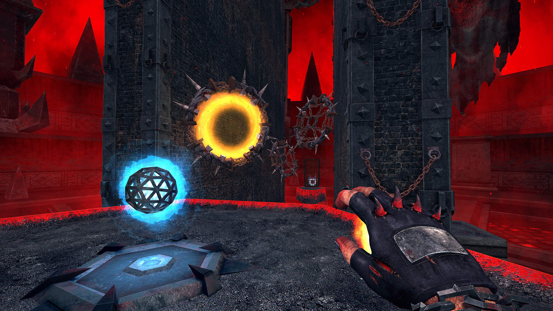 SEUM: Speedrunners from Hell - кадр 2