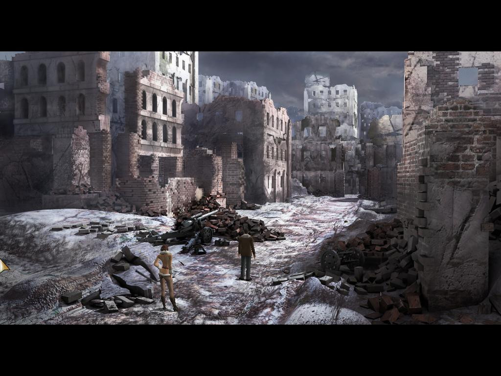 Undercover: Operation Wintersun - кадр 12