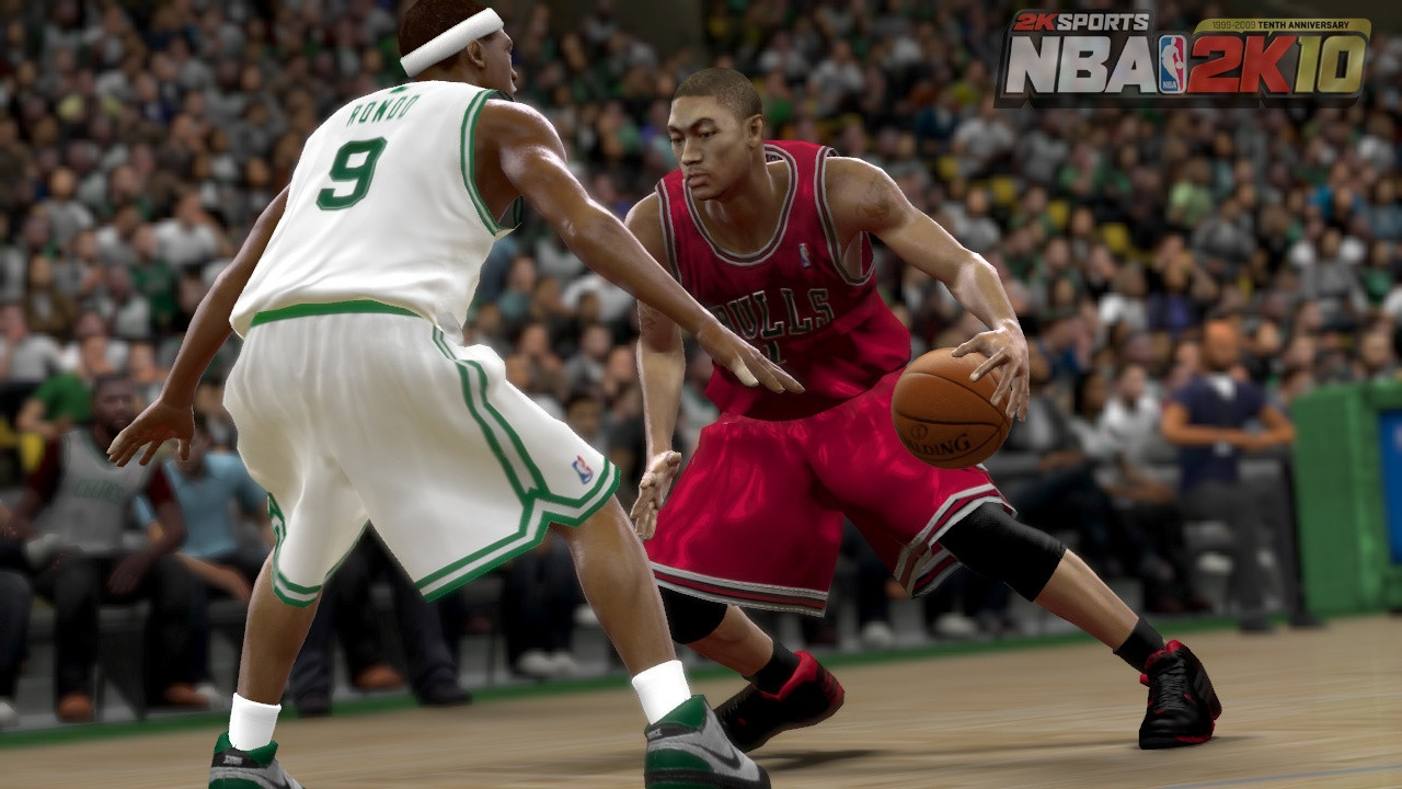 NBA 2K10 - кадр 10