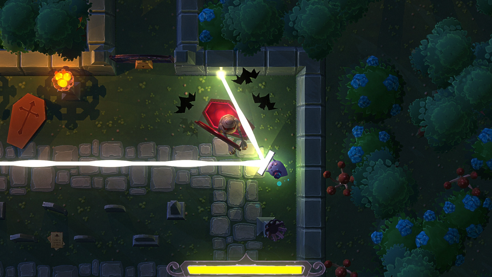 Mirror Mortis (itch) - кадр 1