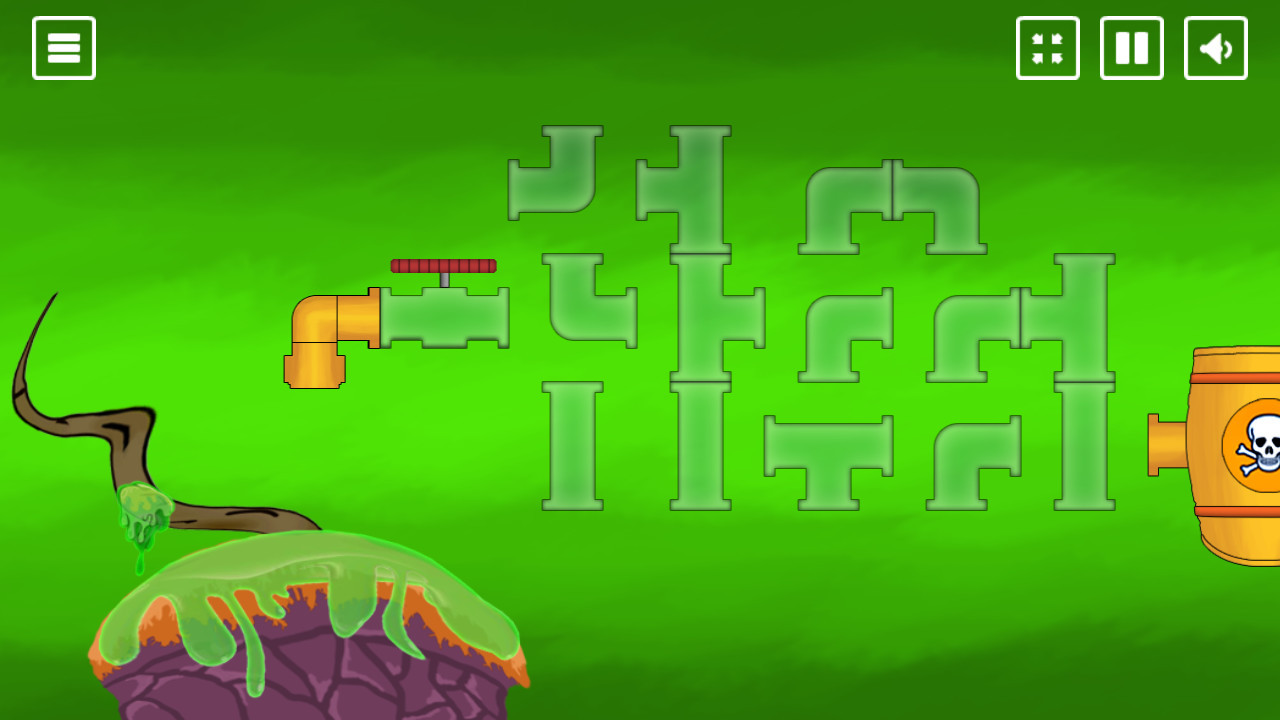 TOXIC PLUMBING - кадр 1