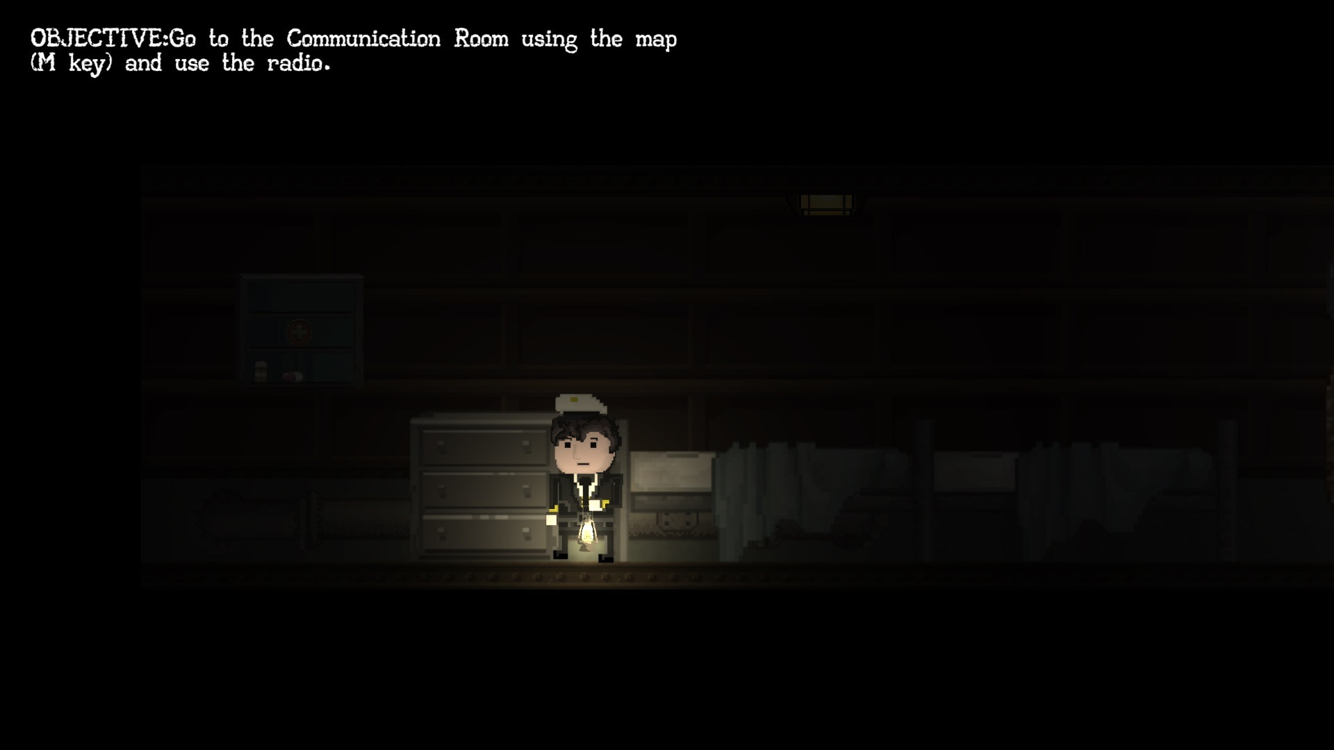 Way Back Home (rokolix) (itch) - кадр 2