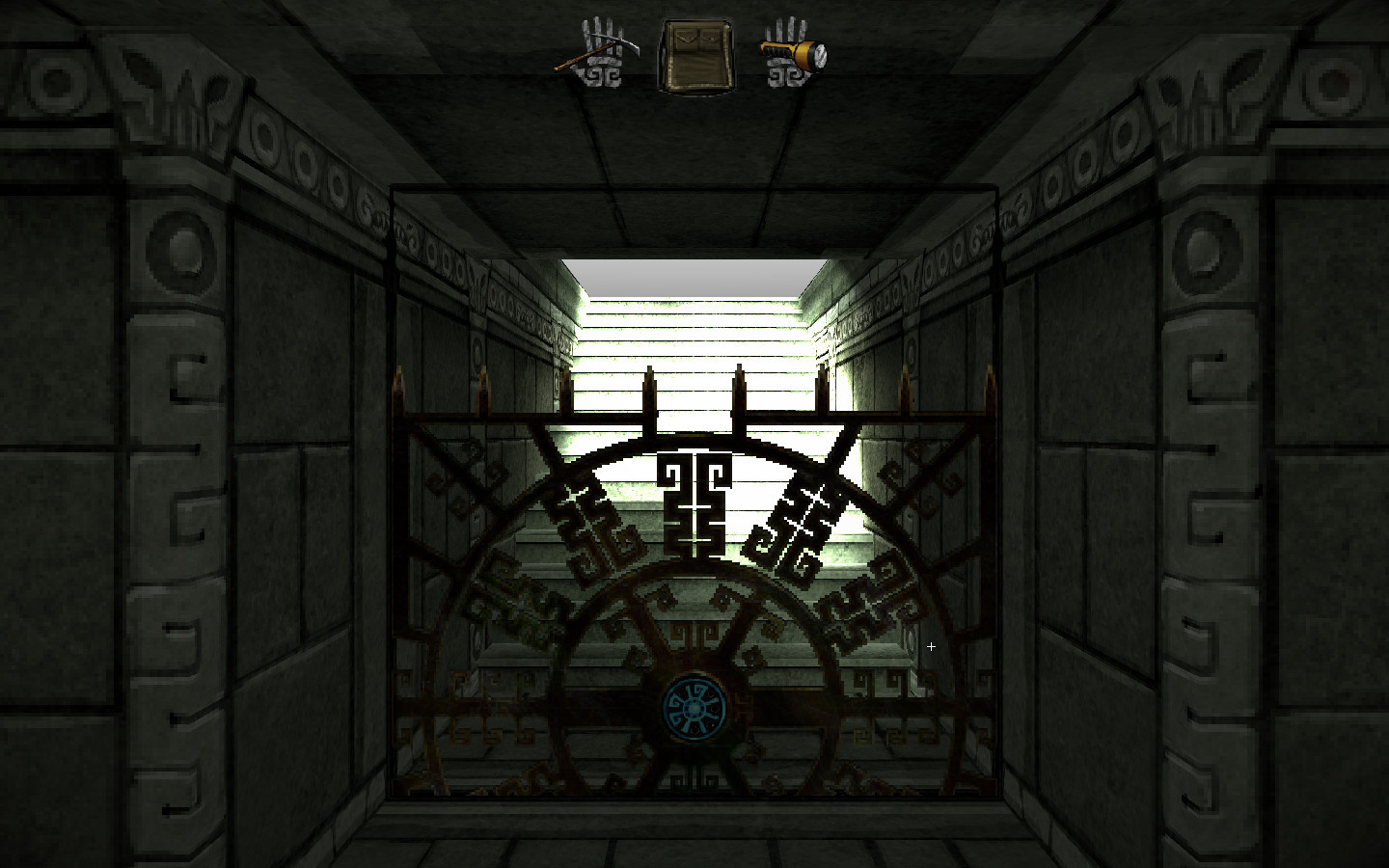 I Can't Escape: Darkness - кадр 4