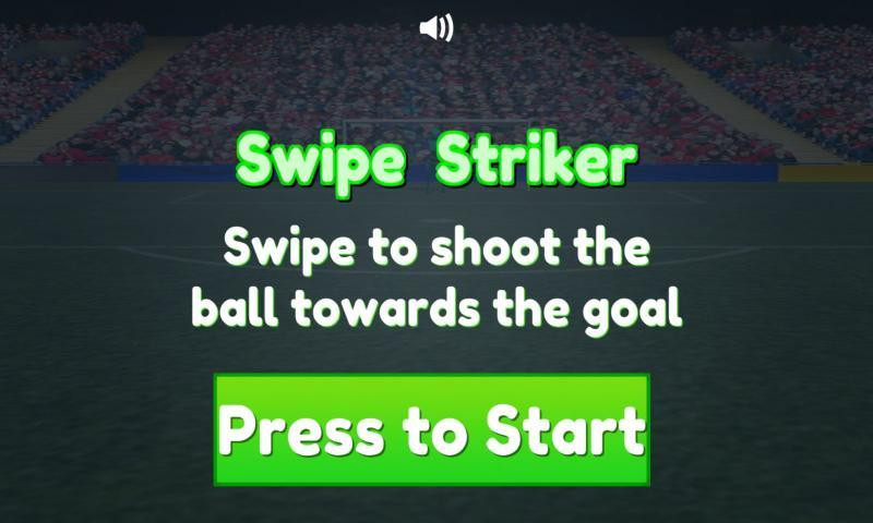 SwipeStriker (itch) - кадр 1