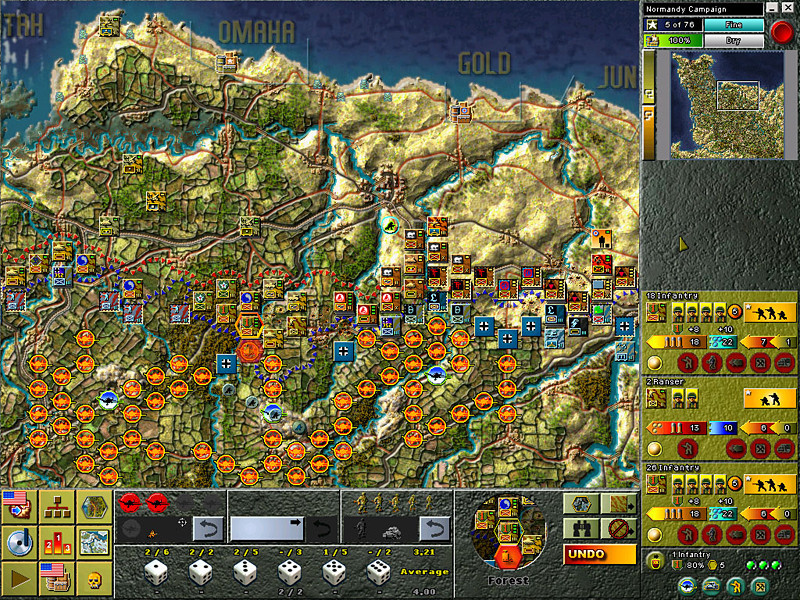 Decisive Battles of World War II: Battles in Normandy - кадр 3