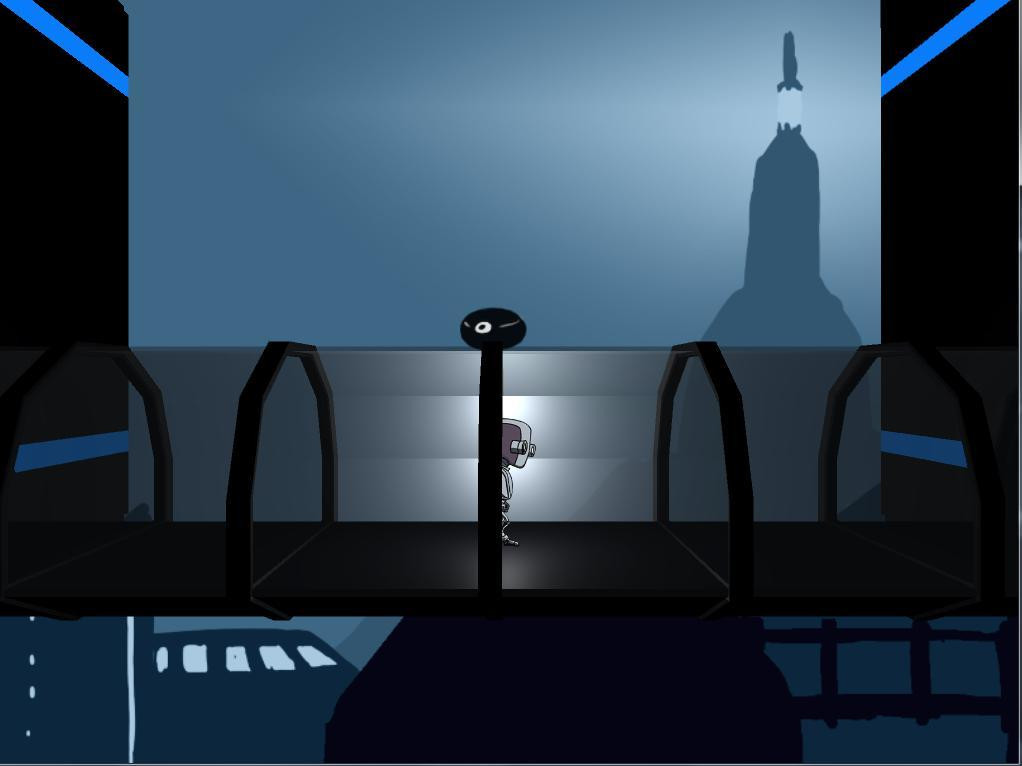 Night Of The Loving Blobs (itch) - кадр 3