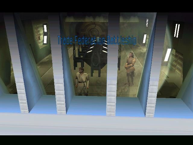 Star Wars Episode 1: Phantom Menace - кадр 5