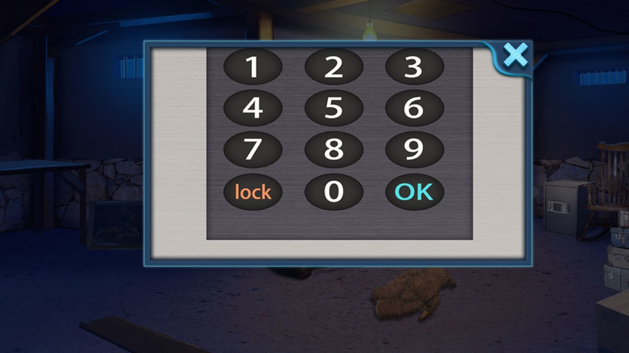 Detective escape1 - кадр 2