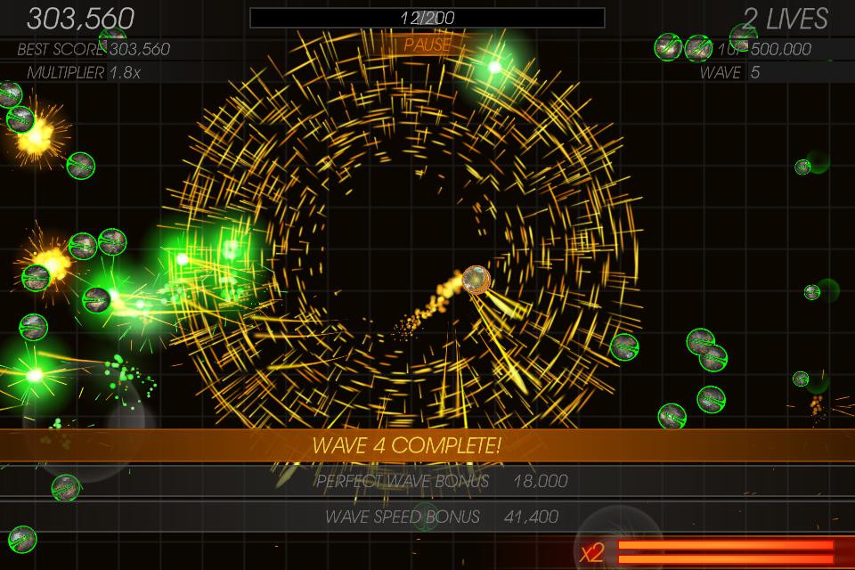Radiangames Ballistic - кадр 3