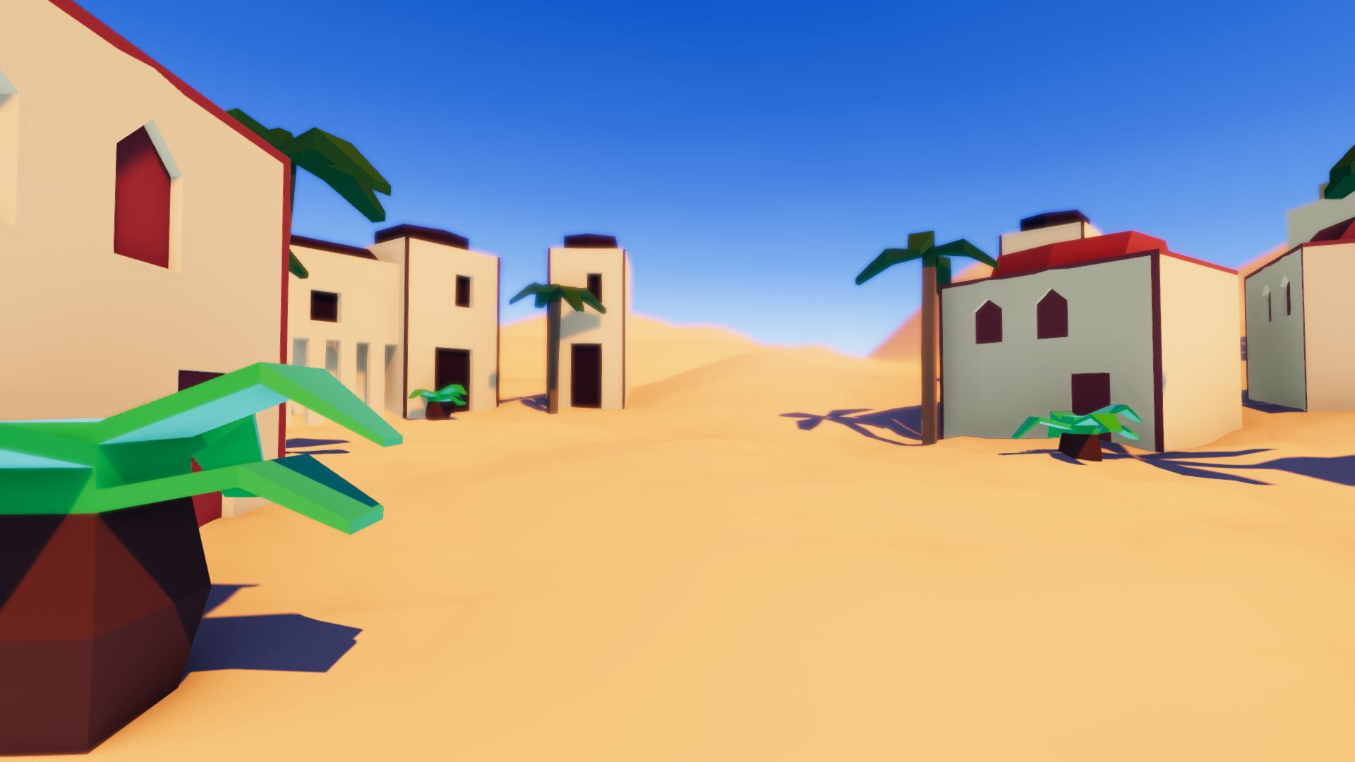 Dune and Run (itch) - кадр 2