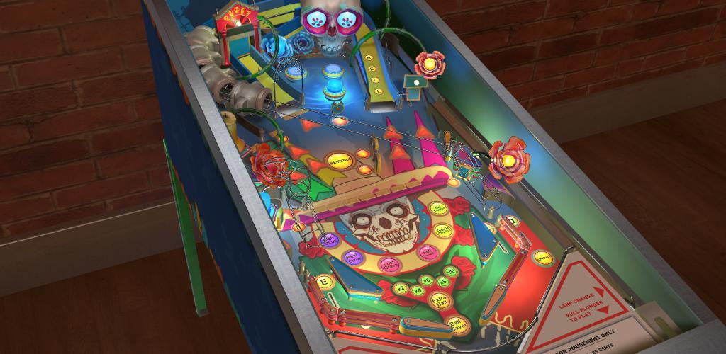 Pinball Fantasy Arcade 3D Games (itch, tomm7777) - кадр 4