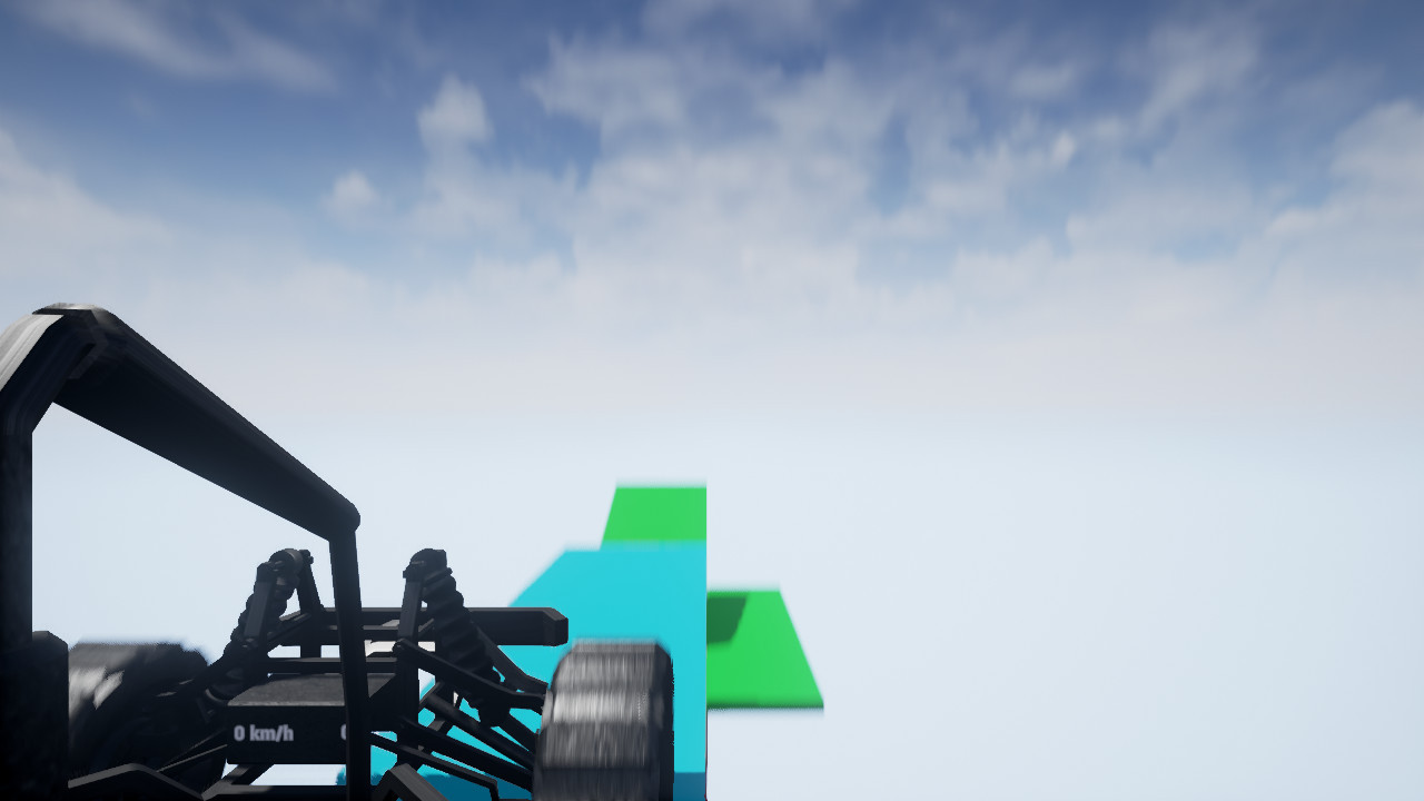 Vehicle VR - кадр 2