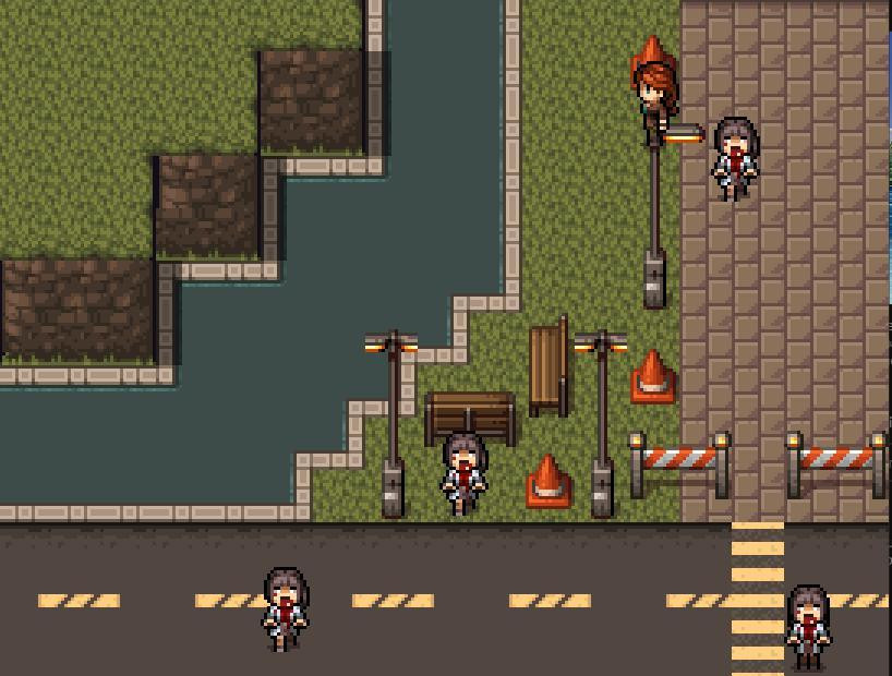 Punishment Darkness Online EN (itch) - кадр 8