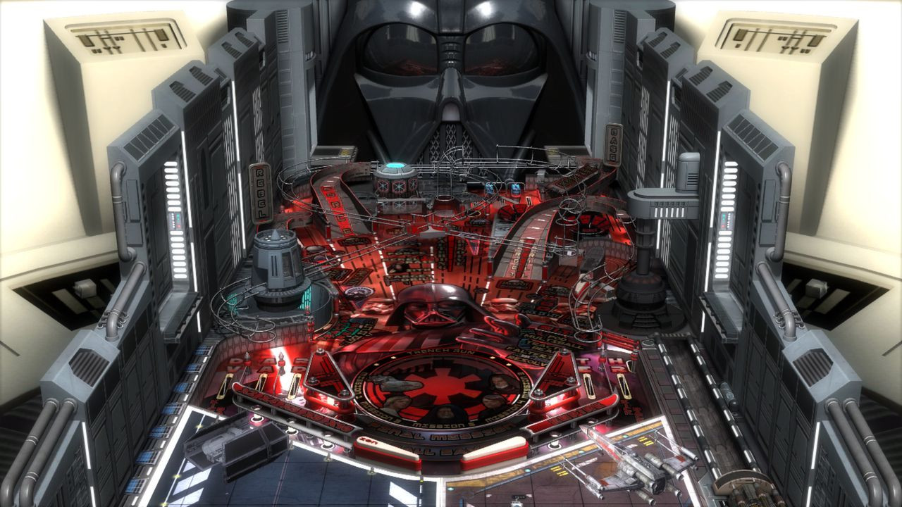 Star Wars Pinball: Balance of the Force - кадр 3
