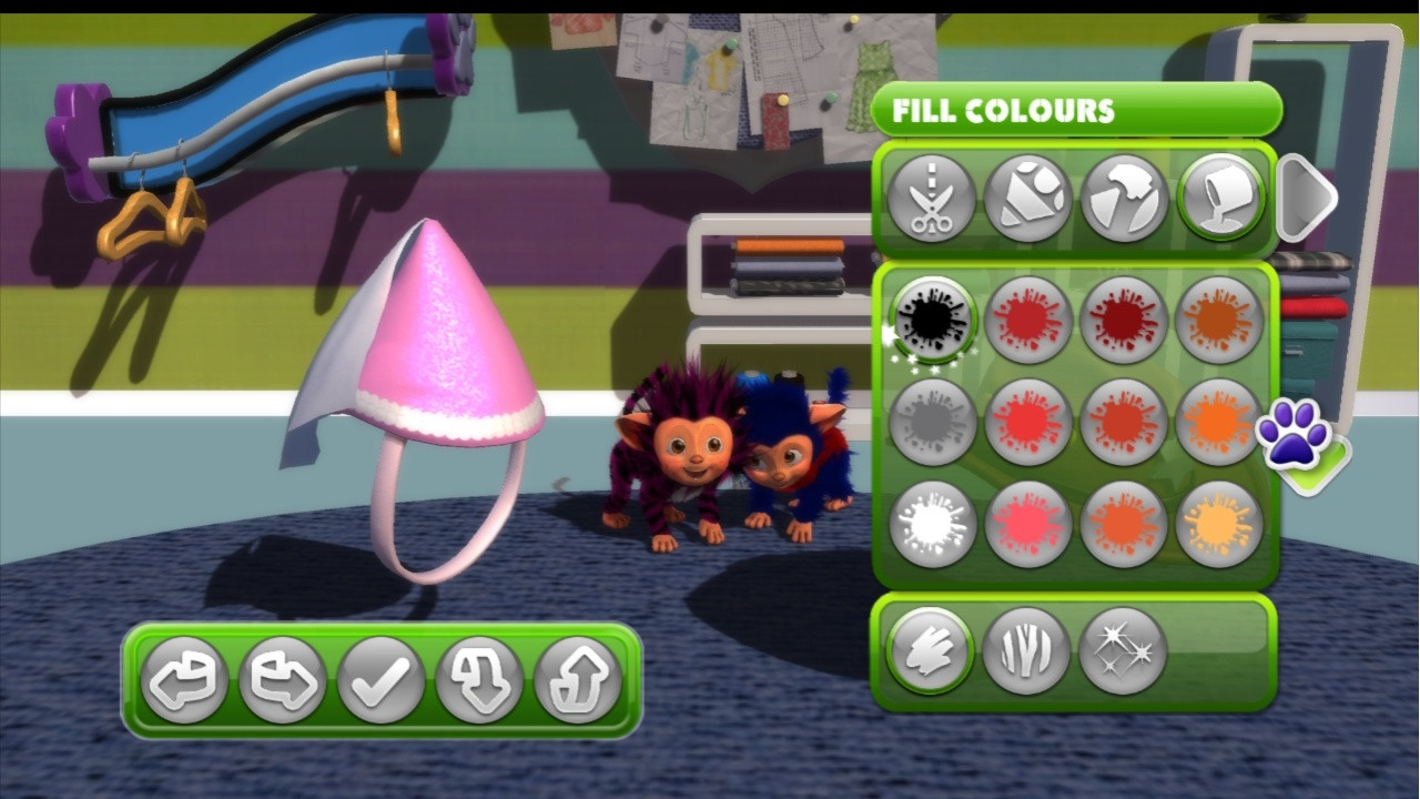 EyePet & Friends - кадр 5