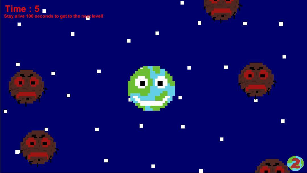 saveThePlanet (itch) - кадр 1